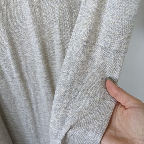 H&M long flowy lightweight cardigan - Picture 4 of 4